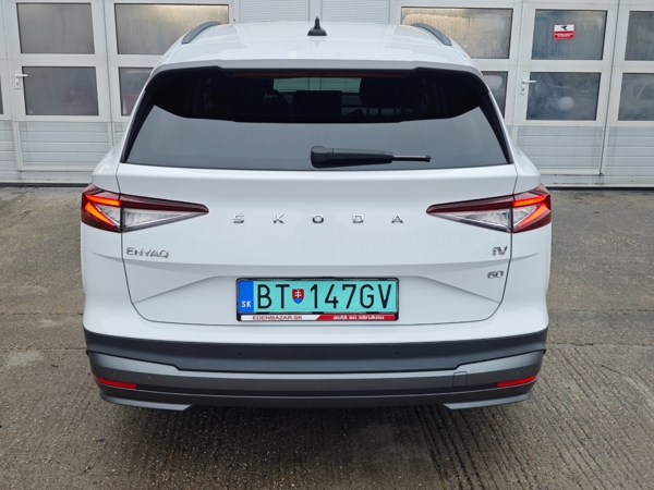 Škoda Enyaq Loft 60 132kW 6