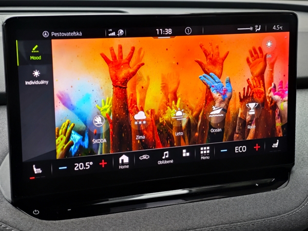 Škoda Enyaq Loft 60 132kW 19