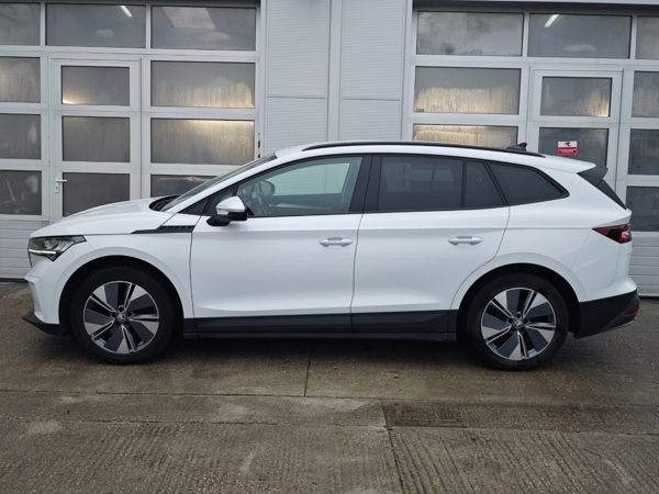 Škoda Enyaq Loft 60 132kW 8