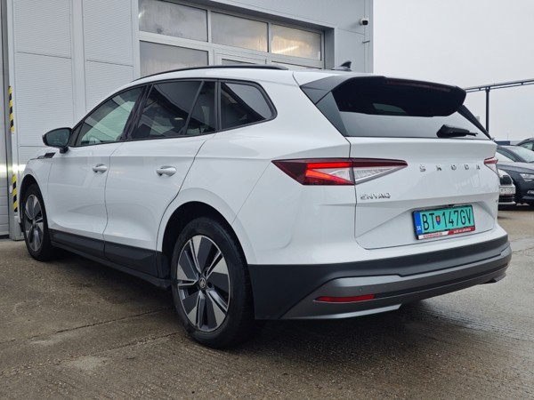 Škoda Enyaq Loft 60 132kW 7
