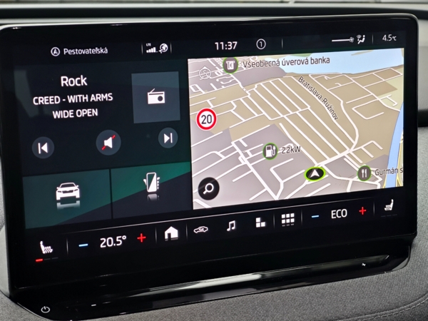 Škoda Enyaq Loft 60 132kW 14