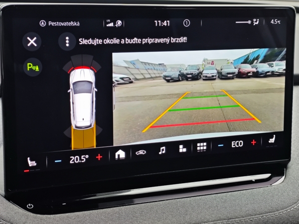 Škoda Enyaq Loft 60 132kW 15