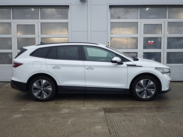 Škoda Enyaq Loft 60 132kW 9