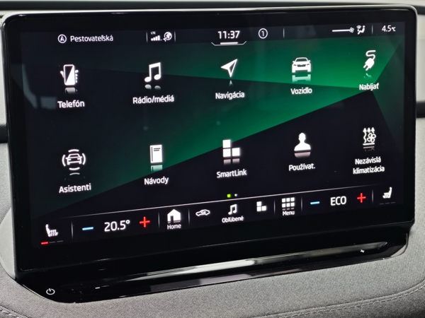 Škoda Enyaq Loft 60 132kW 16