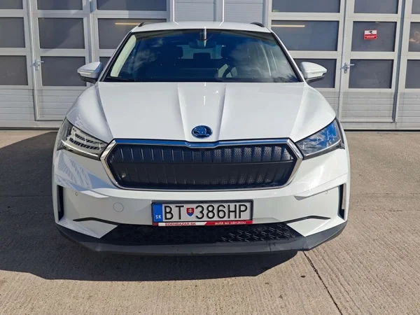 Škoda Enyaq Loft 60 132kW 4