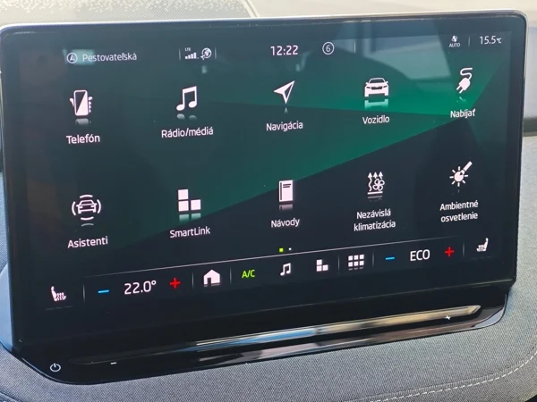 Škoda Enyaq Loft 60 132kW 21