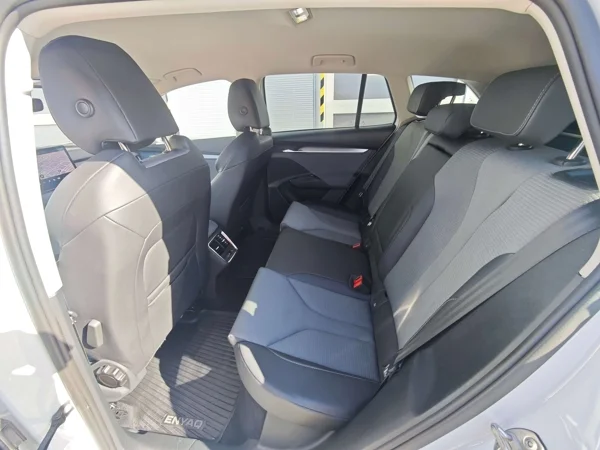 Škoda Enyaq Loft 60 132kW 12