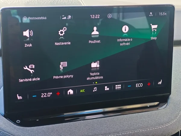Škoda Enyaq Loft 60 132kW 22
