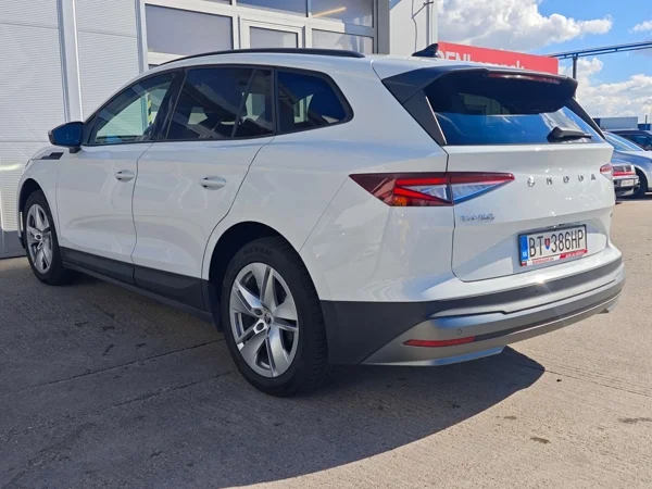 Škoda Enyaq Loft 60 132kW 7