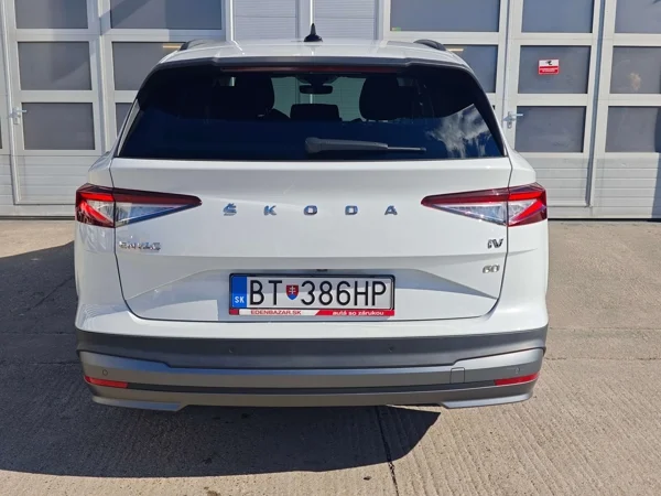 Škoda Enyaq Loft 60 132kW 6