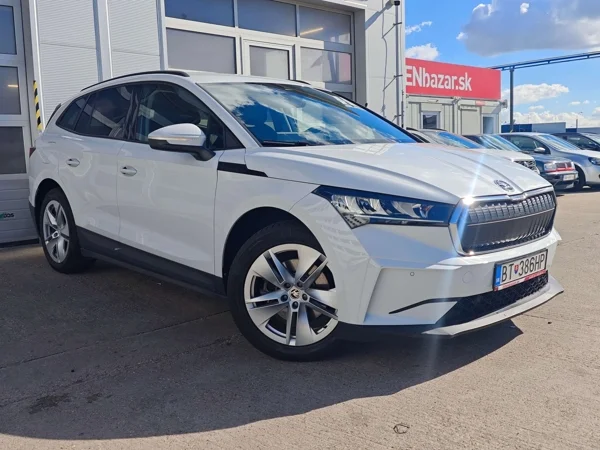 Škoda Enyaq Loft 60 132kW 5
