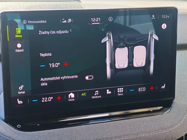 Škoda Enyaq Loft 60 132kW 19