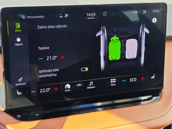 Škoda Enyaq Loft 80 150kW 23