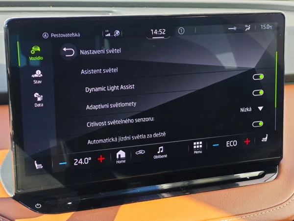 Škoda Enyaq Loft 80 150kW 21