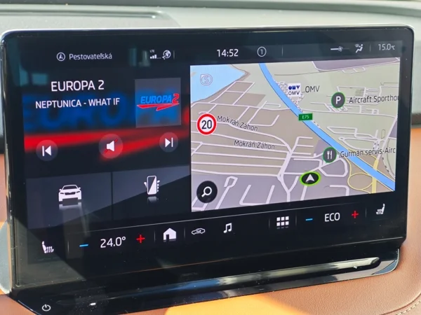 Škoda Enyaq Loft 80 150kW 15