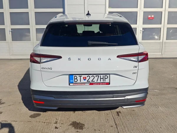 Škoda Enyaq Loft 80 150kW 6