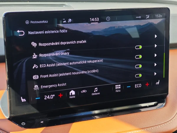 Škoda Enyaq Loft 80 150kW 20