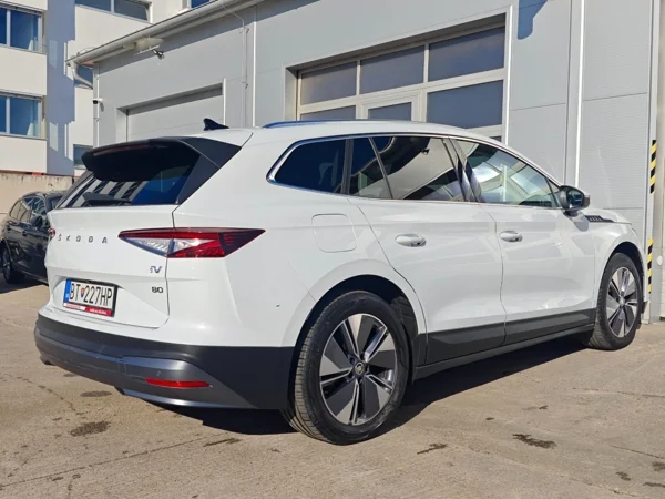 Škoda Enyaq Loft 80 150kW 2