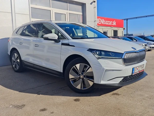 Škoda Enyaq Loft 80 150kW 5