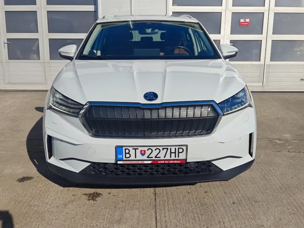 Škoda Enyaq Loft 80 150kW 4