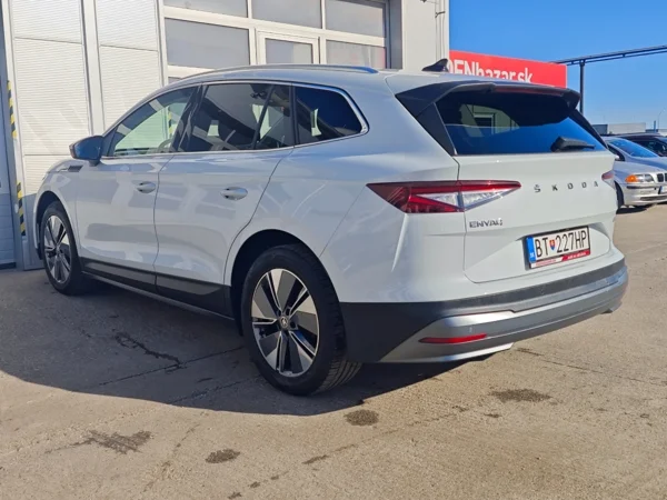 Škoda Enyaq Loft 80 150kW 7