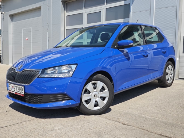 Škoda Fabia Active 44kW