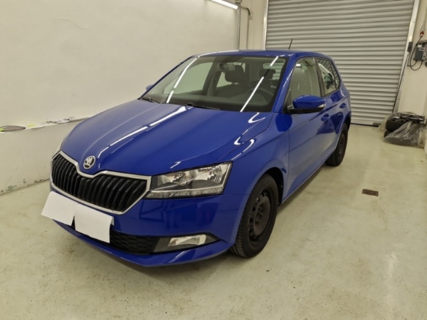 Škoda Fabia Active Plus TSI 70kW