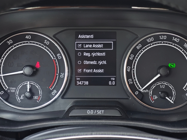 Škoda Fabia Ambition Plus + Winter Paket DSG TSI 81kW 13