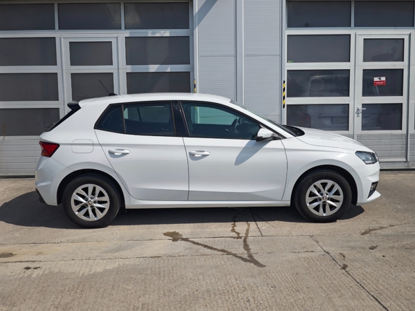 Škoda Fabia Ambition Plus + Winter Paket DSG TSI 81kW 9