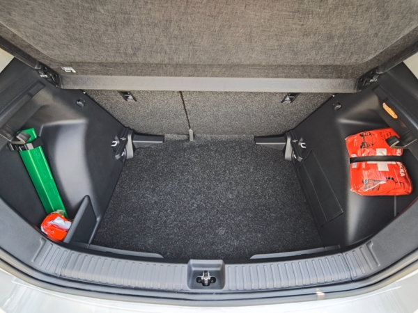 Škoda Fabia Ambition Plus + Winter Paket DSG TSI 81kW 25