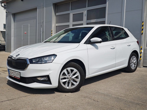 Škoda Fabia Ambition Plus + Winter Paket DSG TSI 81kW