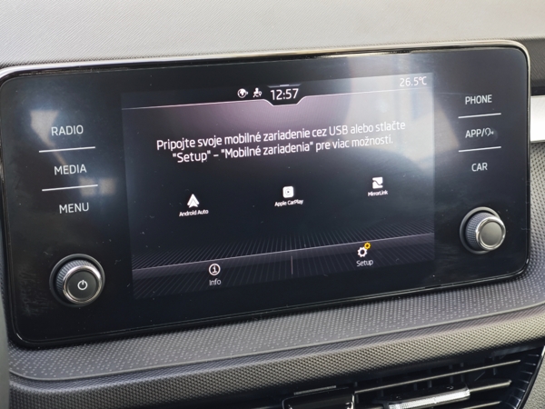 Škoda Fabia Ambition Plus + Winter Paket DSG TSI 81kW 17