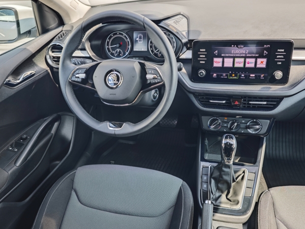 Škoda Fabia Ambition Plus + Winter Paket DSG TSI 81kW 3