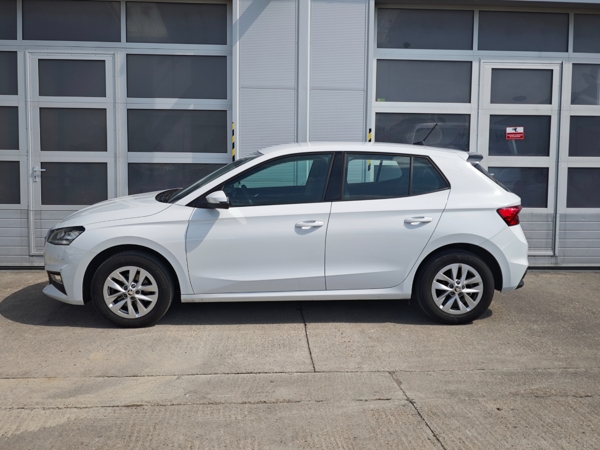 Škoda Fabia Ambition Plus + Winter Paket DSG TSI 81kW 8