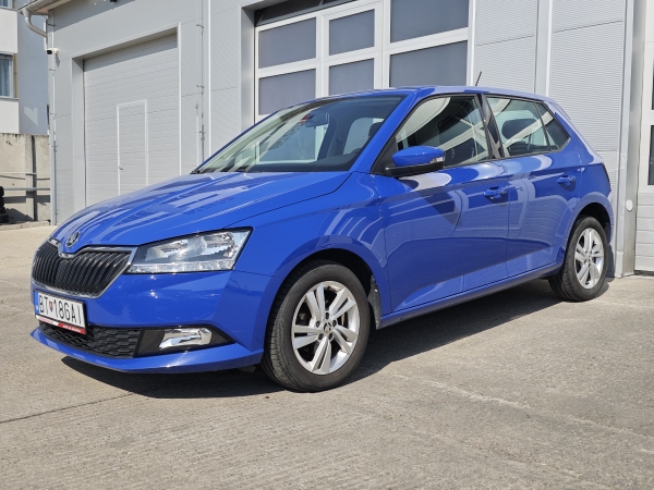 Škoda Fabia Ambition Plus MPi 44kW