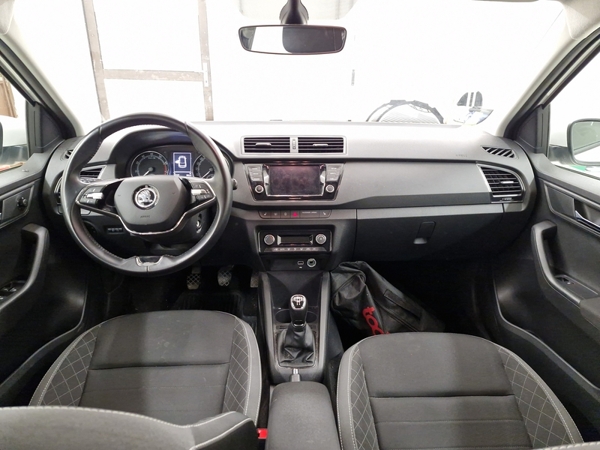 Škoda Fabia Ambition TSI 70kW 3