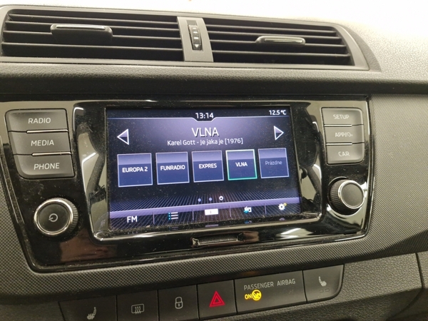 Škoda Fabia Ambition TSI 70kW 4