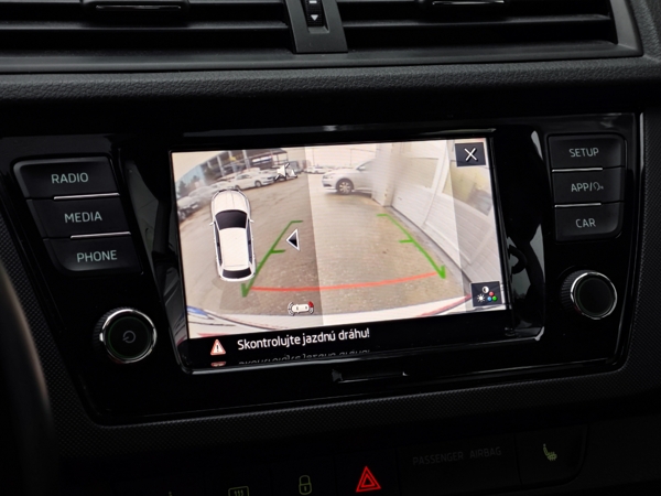 Škoda Fabia Ambition TSI 70kW 15