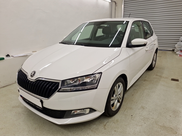 Škoda Fabia Ambition TSI 70kW