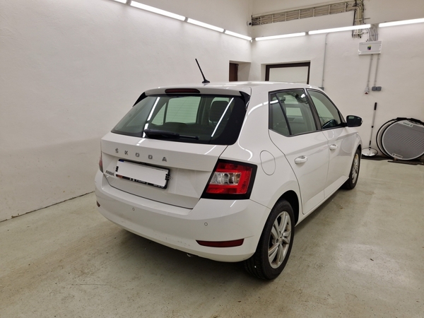 Škoda Fabia Ambition TSI 70kW 2