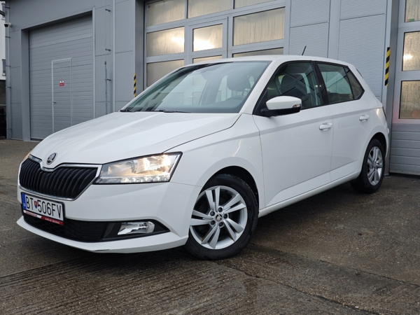 Škoda Fabia Ambition TSI 70kW