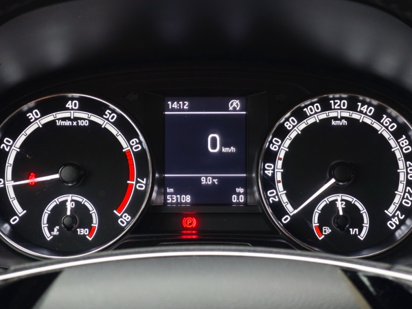 Škoda Fabia Ambition TSI 70kW 13