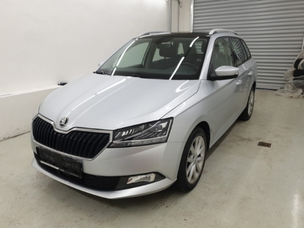 Škoda Fabia Combi Style Comfort + Pano TSI  81kW