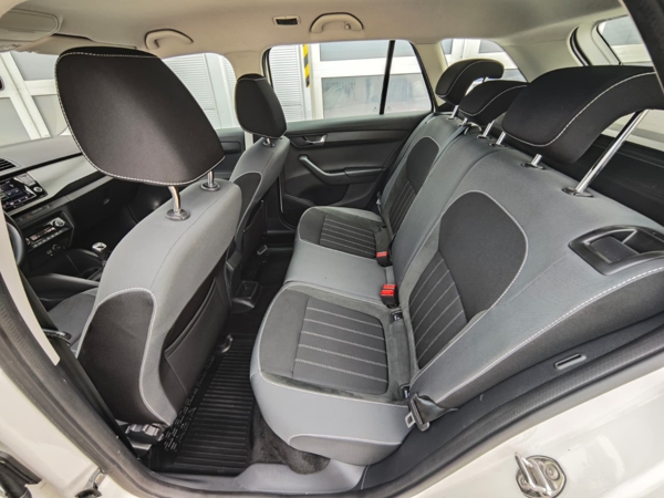 Škoda Fabia Combi Style TSI 70kW 11