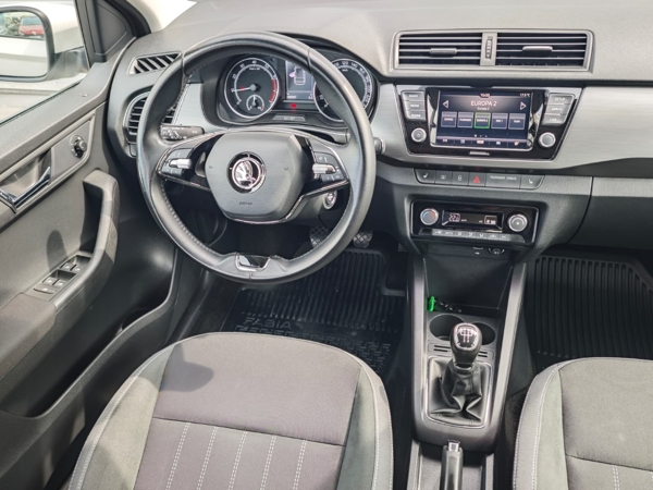 Škoda Fabia Combi Style TSI 70kW 3