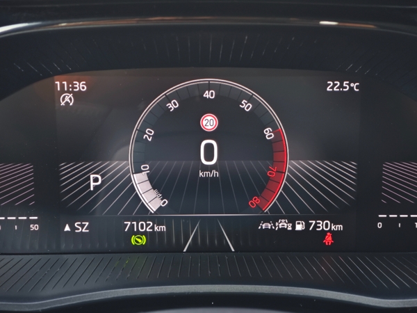 Škoda Fabia Drive Plus DSG TSI 85kW 13