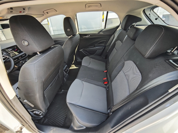 Škoda Fabia Drive Plus DSG TSI 85kW 11