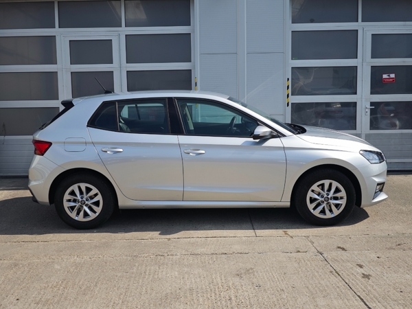 Škoda Fabia Drive Plus DSG TSI 85kW 9