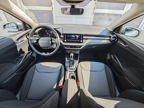 Škoda Fabia Drive Plus DSG TSI 85kW 3