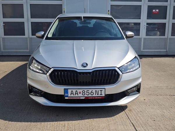 Škoda Fabia Drive Plus DSG TSI 85kW 4
